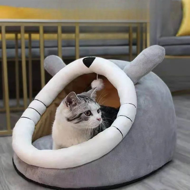 Foldable Winter Pet House