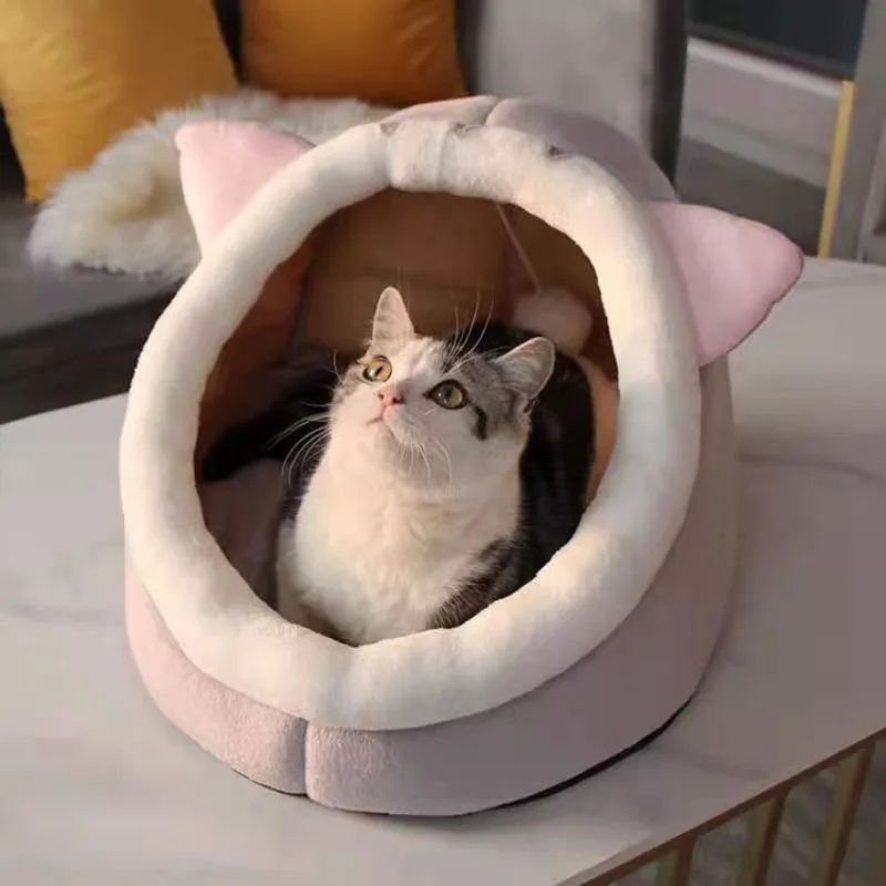 Foldable Winter Pet House