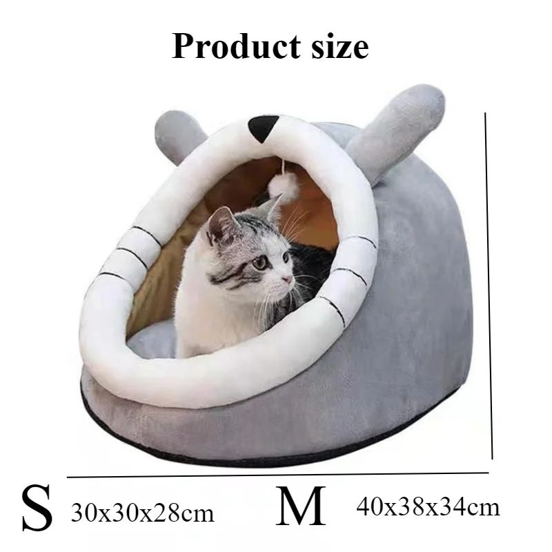 Foldable Winter Pet House