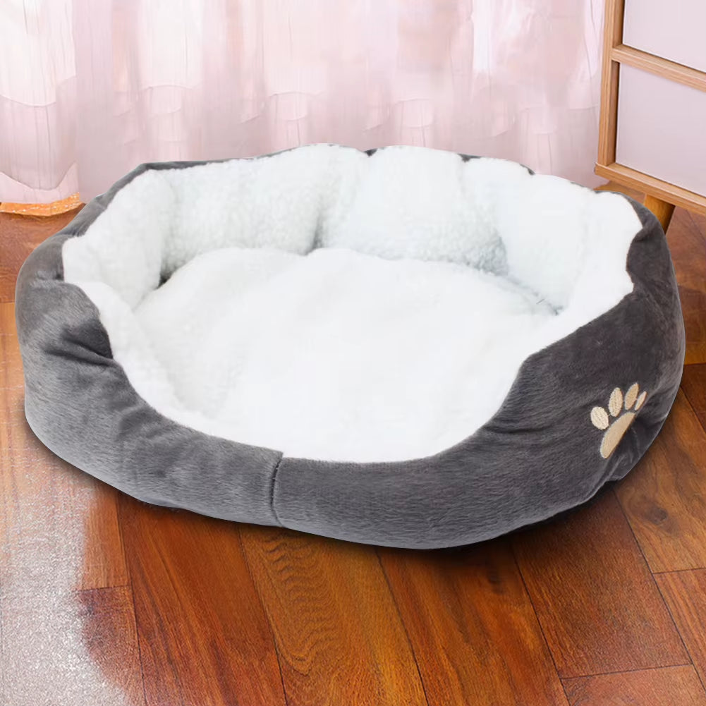 Pet Dog Bed Warm House Kennel Teddy Square Nest Pet Kennel for Small Medium Large Dogs Cat Puppy plus Size Cat Cushion Bed